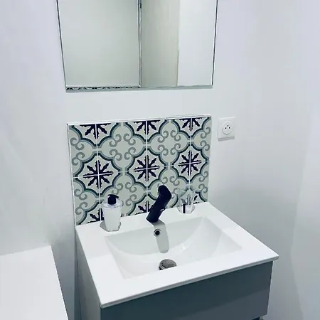 公寓 Paul Bert 塔布