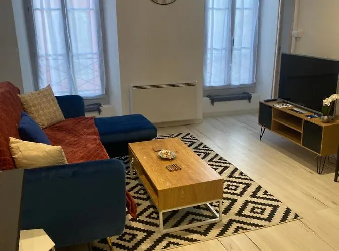 Apartament Paul Bert