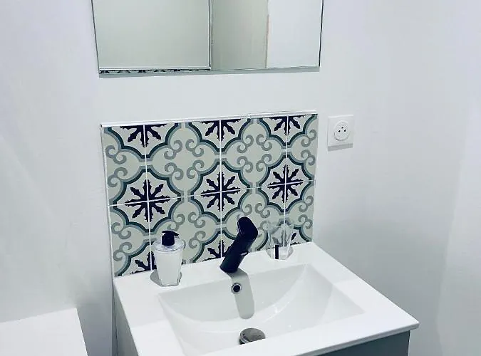 Apartament Paul Bert Tarbes