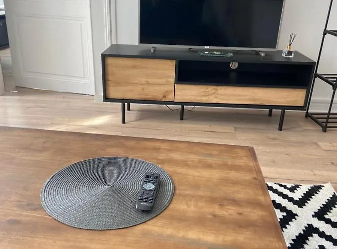 Paul Bert Apartament