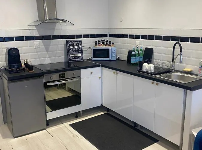 Paul Bert Apartament