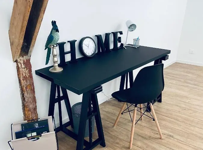 Paul Bert Apartament Tarbes