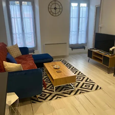 Apartamento Résidence Paul Bert