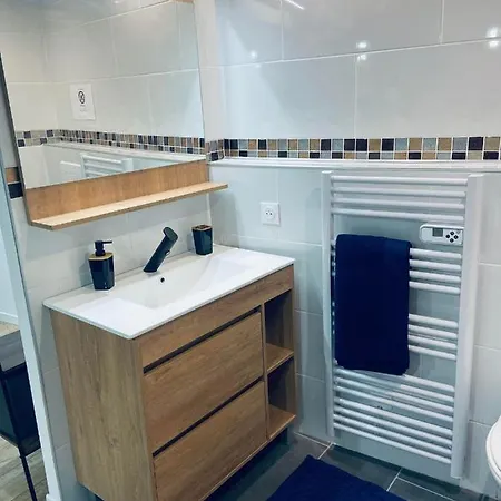 Apartamento Résidence Paul Bert *