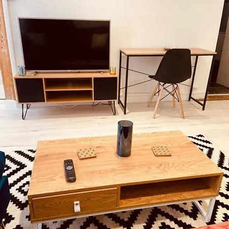 Résidence Paul Bert Apartamento