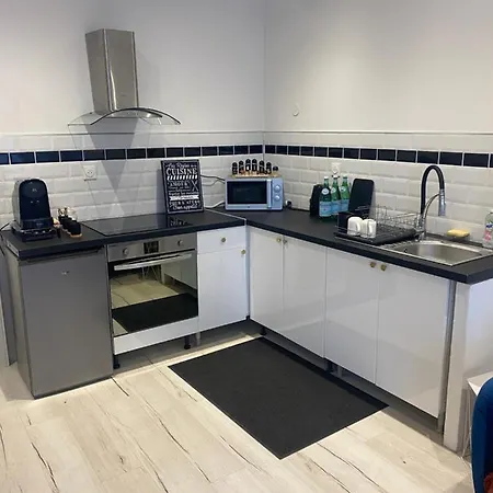 Résidence Paul Bert Apartamento