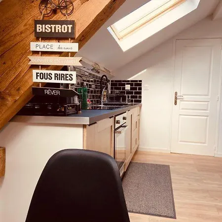 Apartamento Résidence Paul Bert