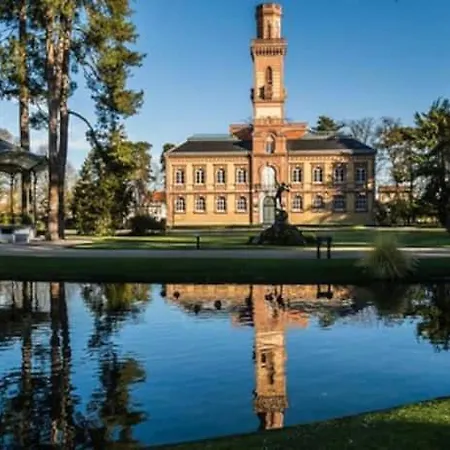 Paul Bert Апартаменты *