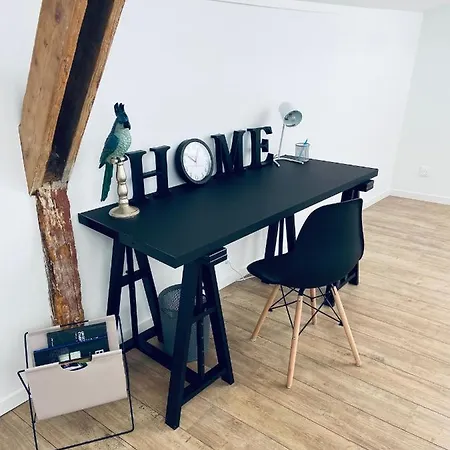 Résidence Paul Bert Apartamento Tarbes