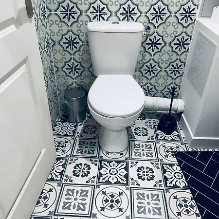 Apartamento Résidence Paul Bert *