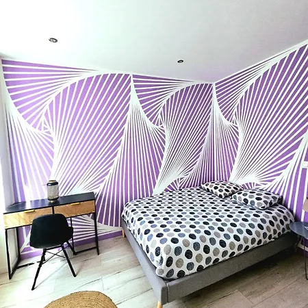 Apartamento Résidence Paul Bert Tarbes