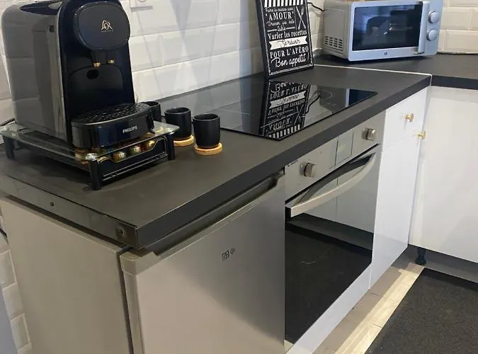 Апартаменты Paul Bert *